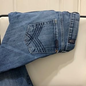 7FAMK 7 for all mankind dojo trouser